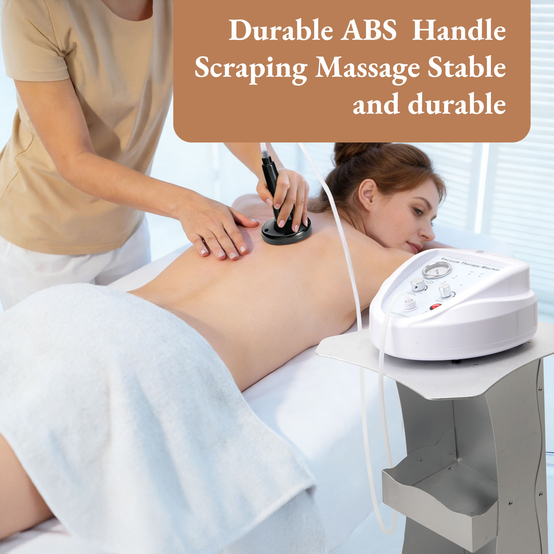 Vacuum Therapy Body Beauty Slimming Machine